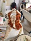 Macrame Cascade Suspension