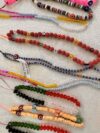 Talismans colorés
