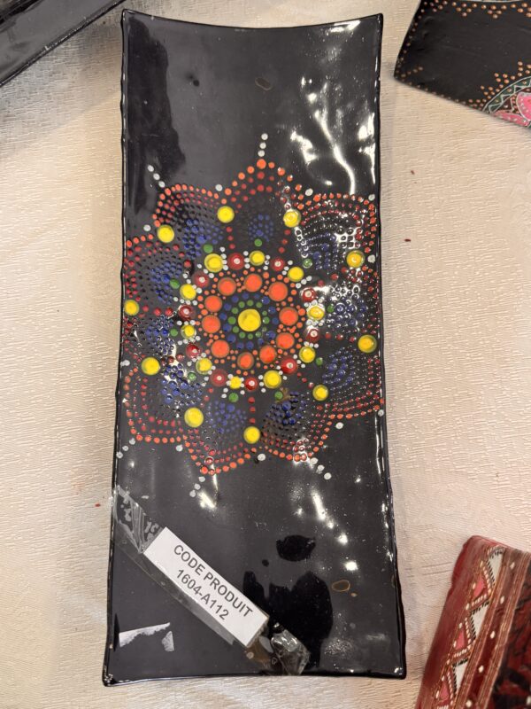 Black Mandala