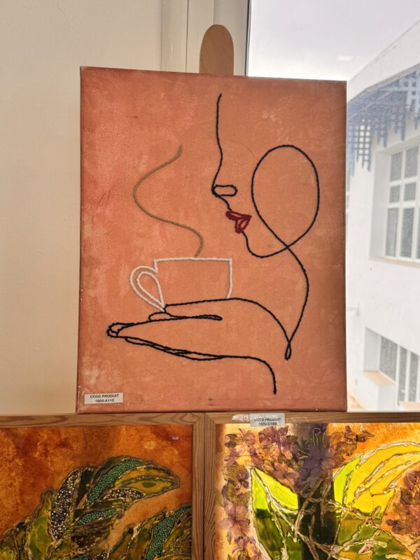 Coffee break