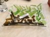 Green Shards Plate