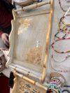 Elegant Golden Tray