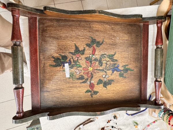 Rustic Flower Tray