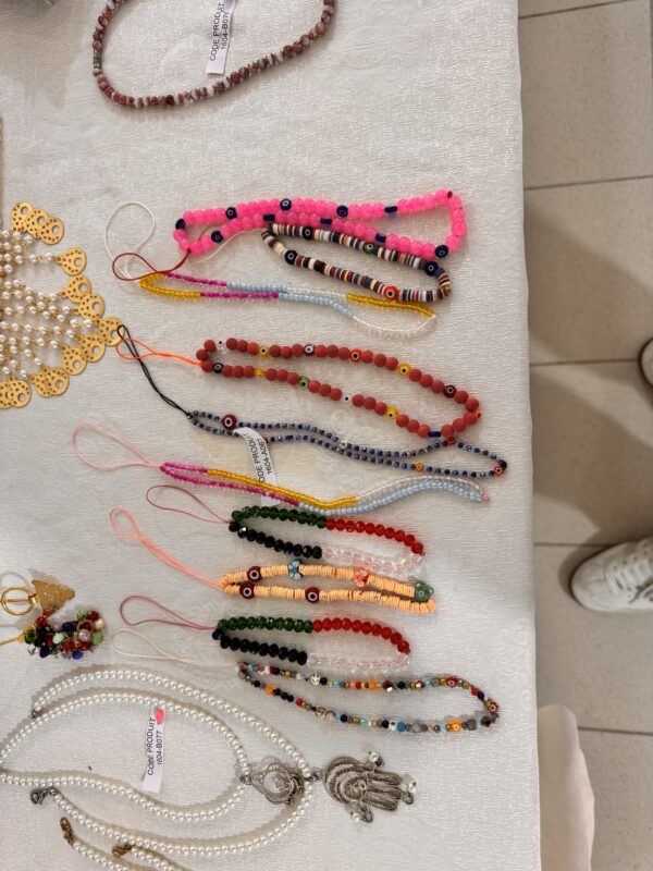 Pink Jasper Necklace