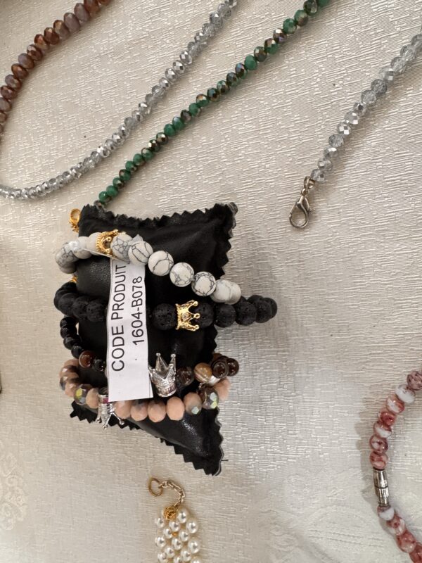 Chic Trio Bracelets