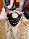Tunisian Colors Necklace