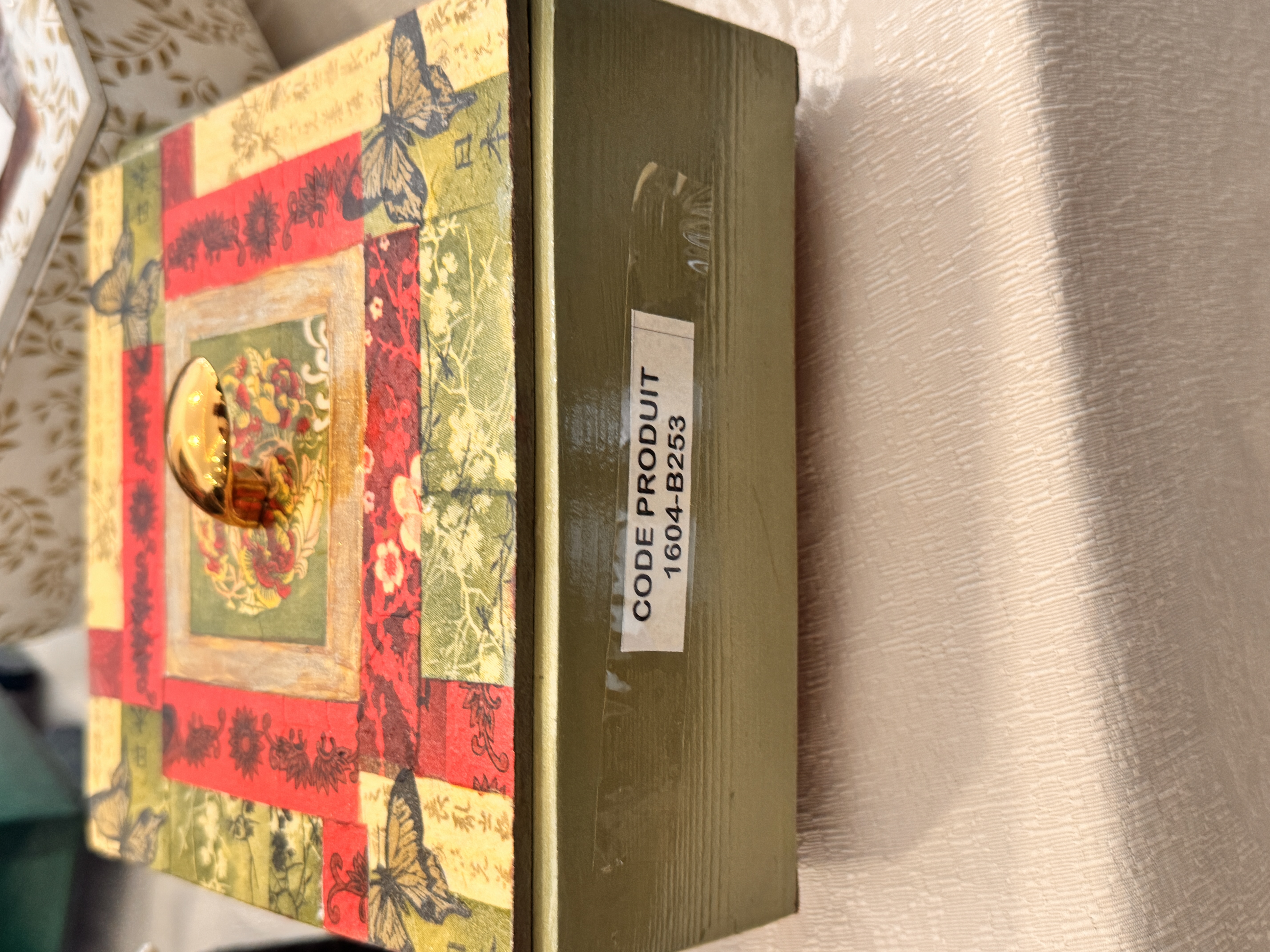 Butterfly Box