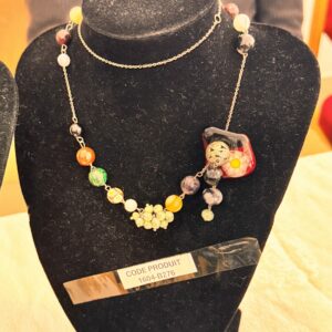 Multicolored Necklace