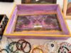 Lavender Tray