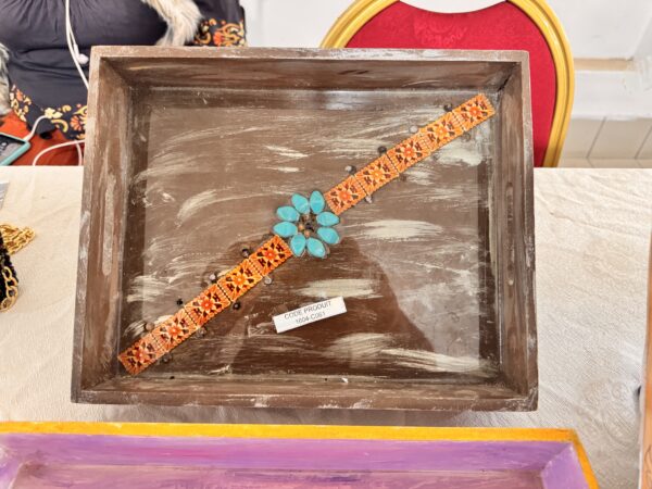 Floral Tray
