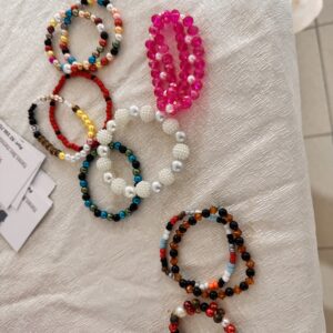 Set of Bracelets