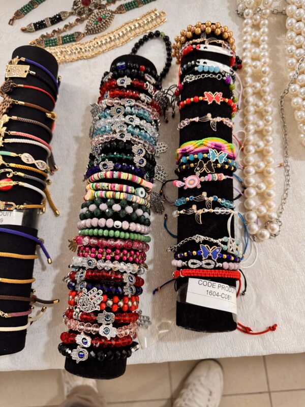 Colorful Bracelets
