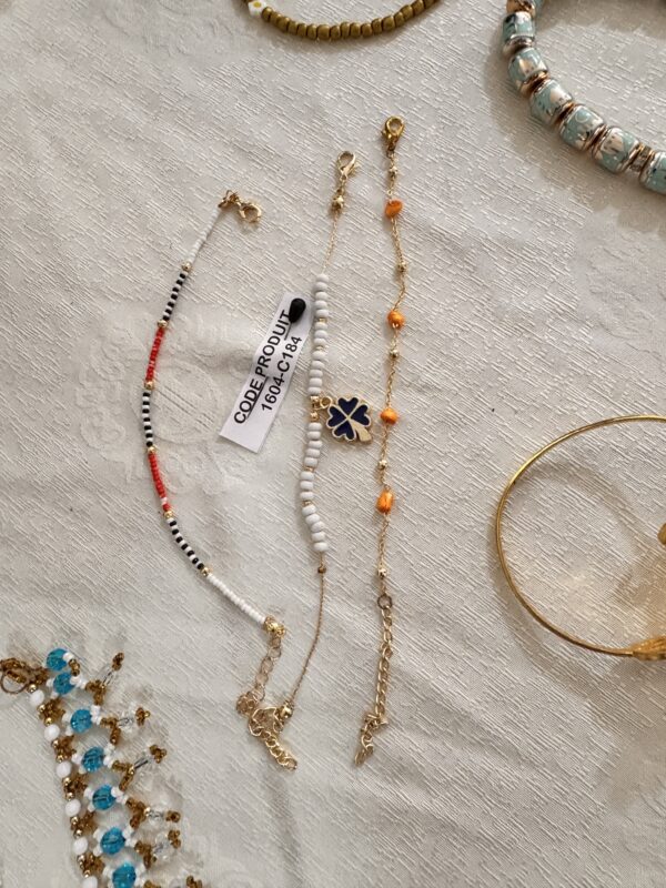 Minimalist Bracelets