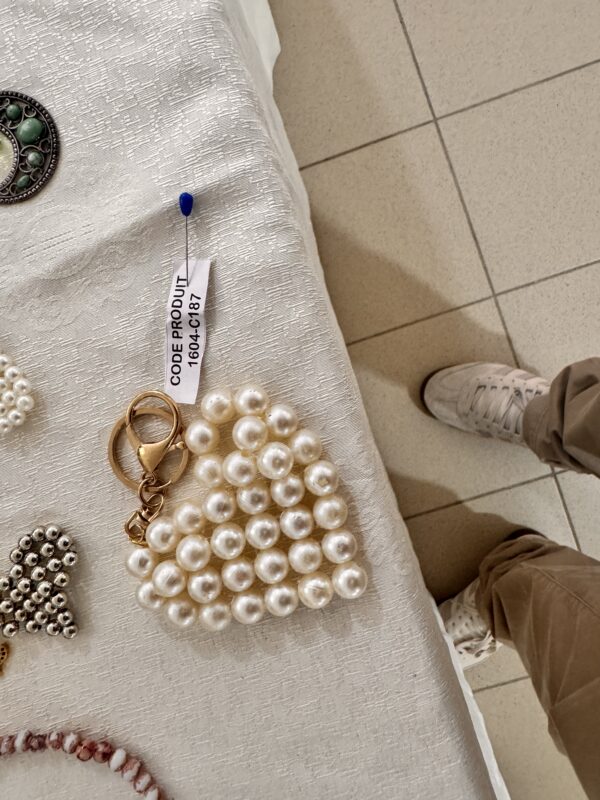 Tunisia key ring