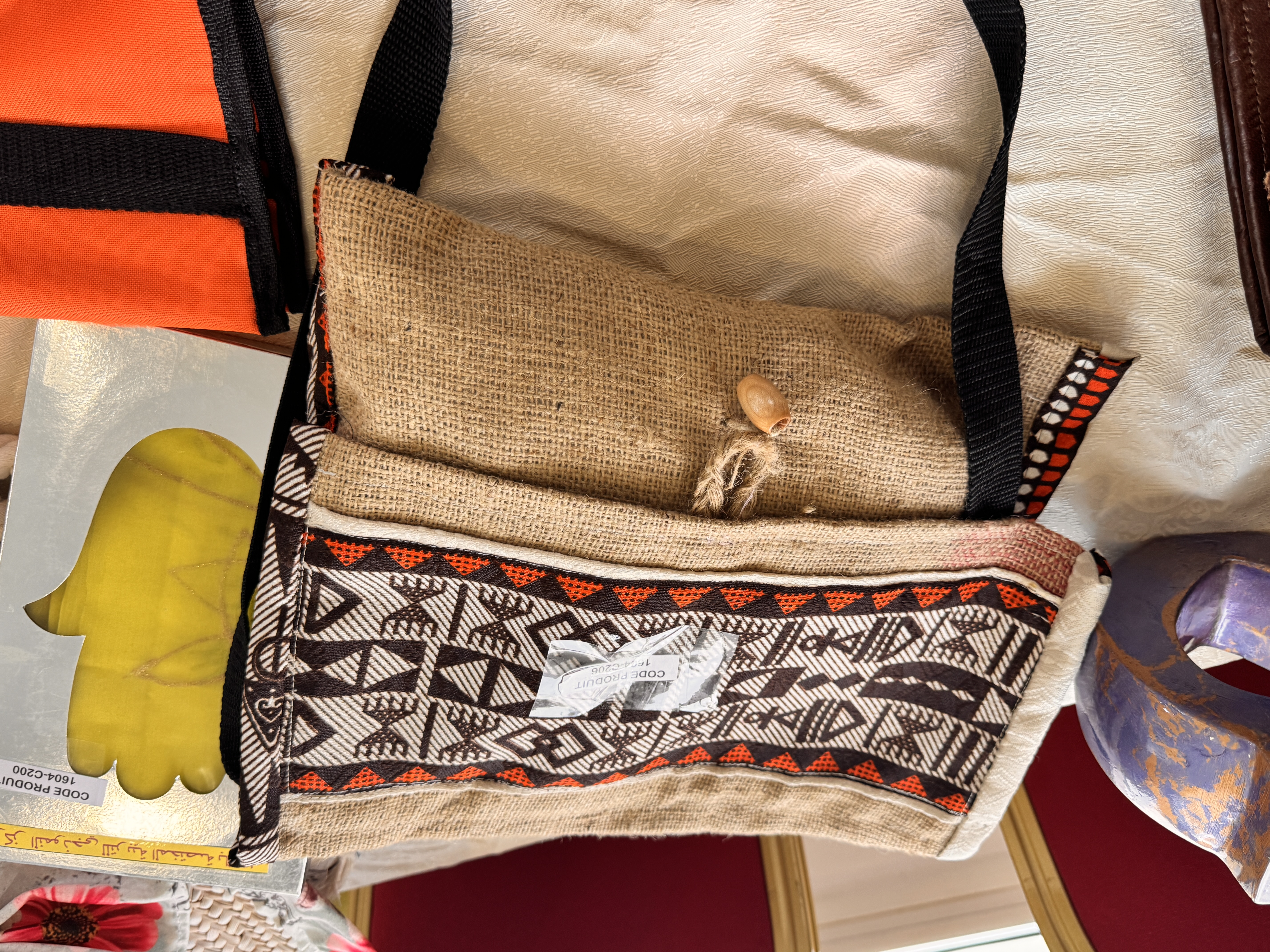 Berber Nature Bag