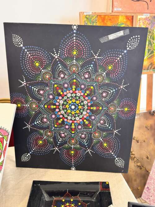 Toile « Mandala »