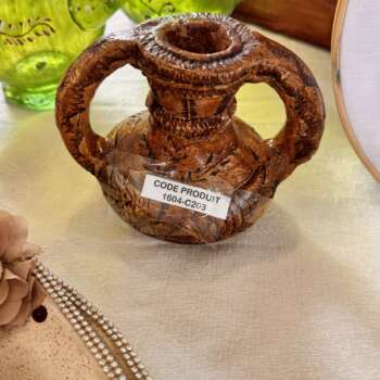 Cruche en terre cuite