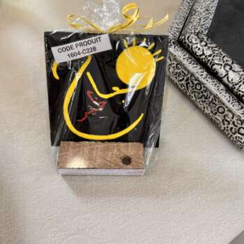 Coffret cadeau bijou