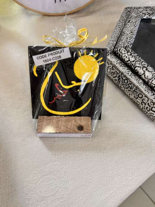 Coffret cadeau bijou