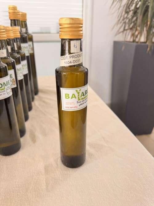 Eau florale BAYAROME