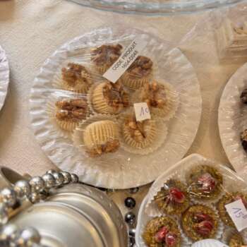 Assortiment de petits fours