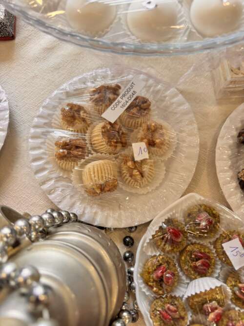 Assortiment de petits fours