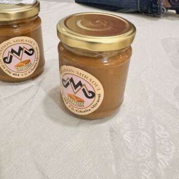Crème à tartiner artisanale (Maison Miraoui)